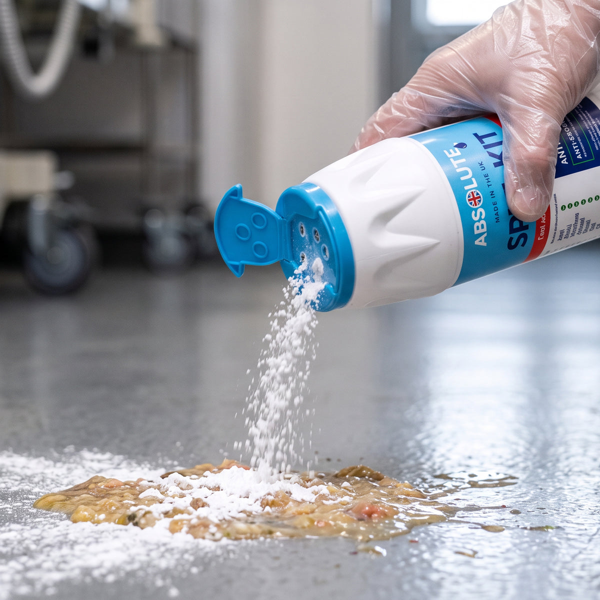 Absolute All-in-one Spill Kit