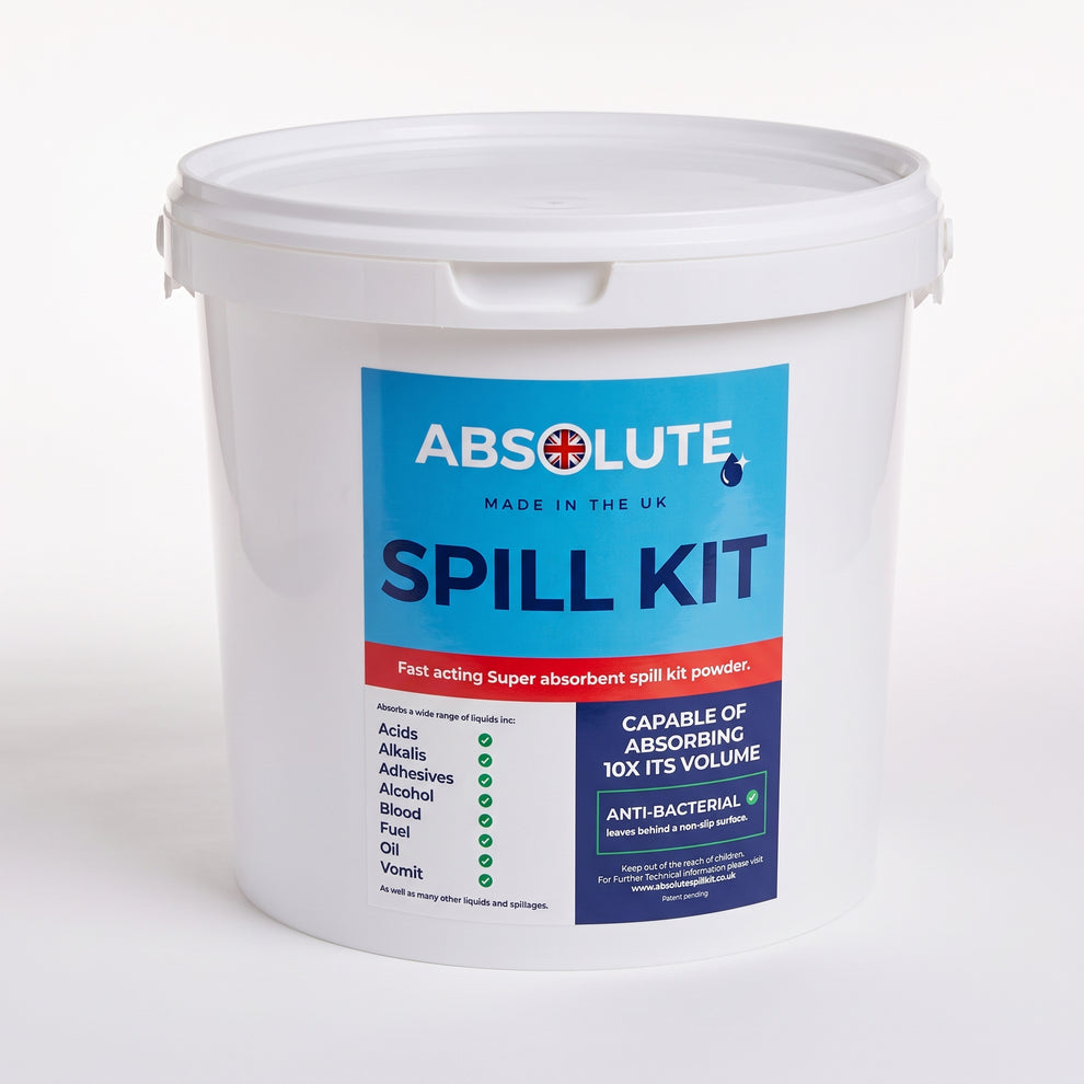 Absolute All-in-one Spill Kit – Absolute Spill Kits