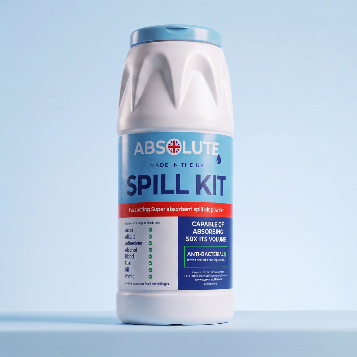 Absolute All-in-one Spill Kit