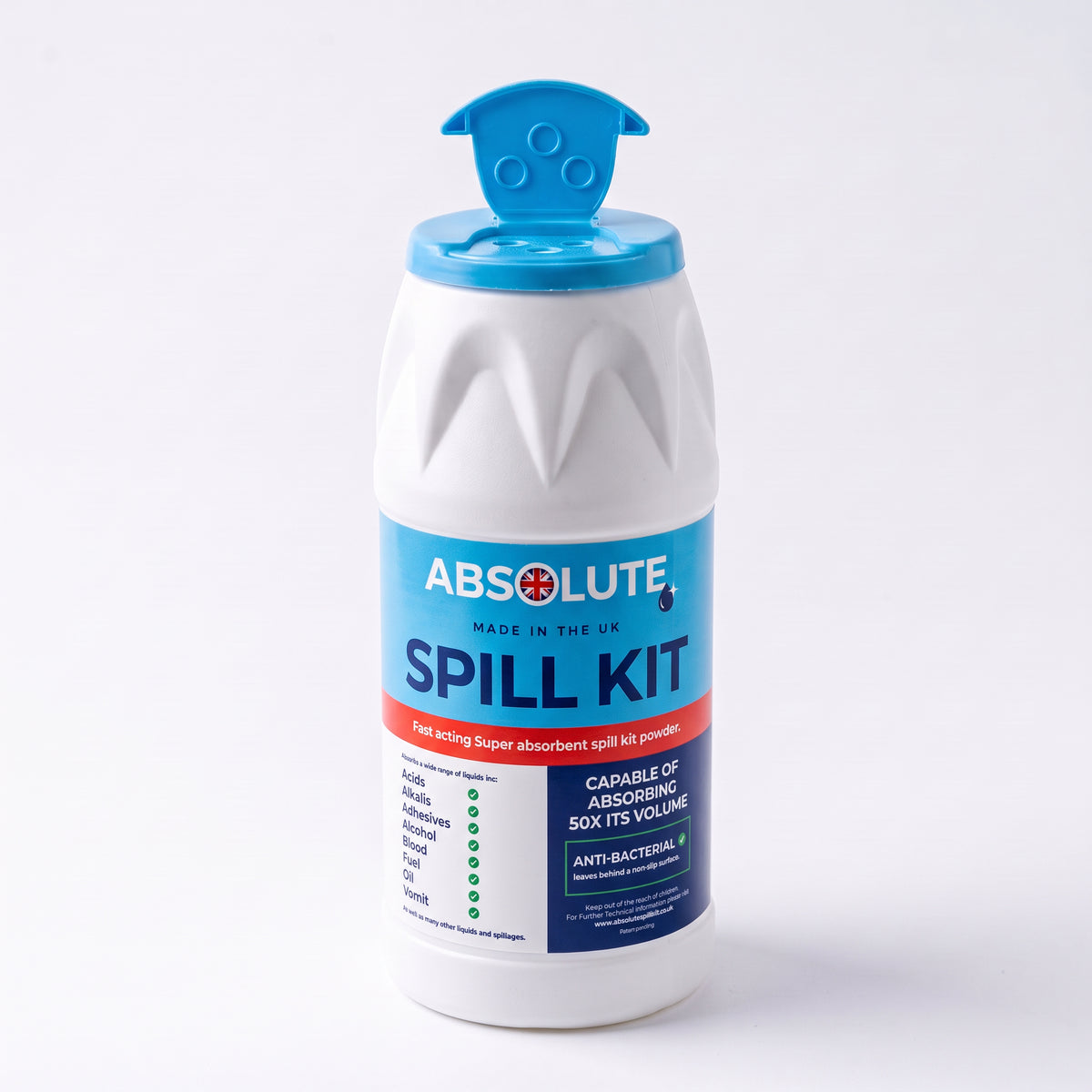 Absolute All-in-one Spill Kit