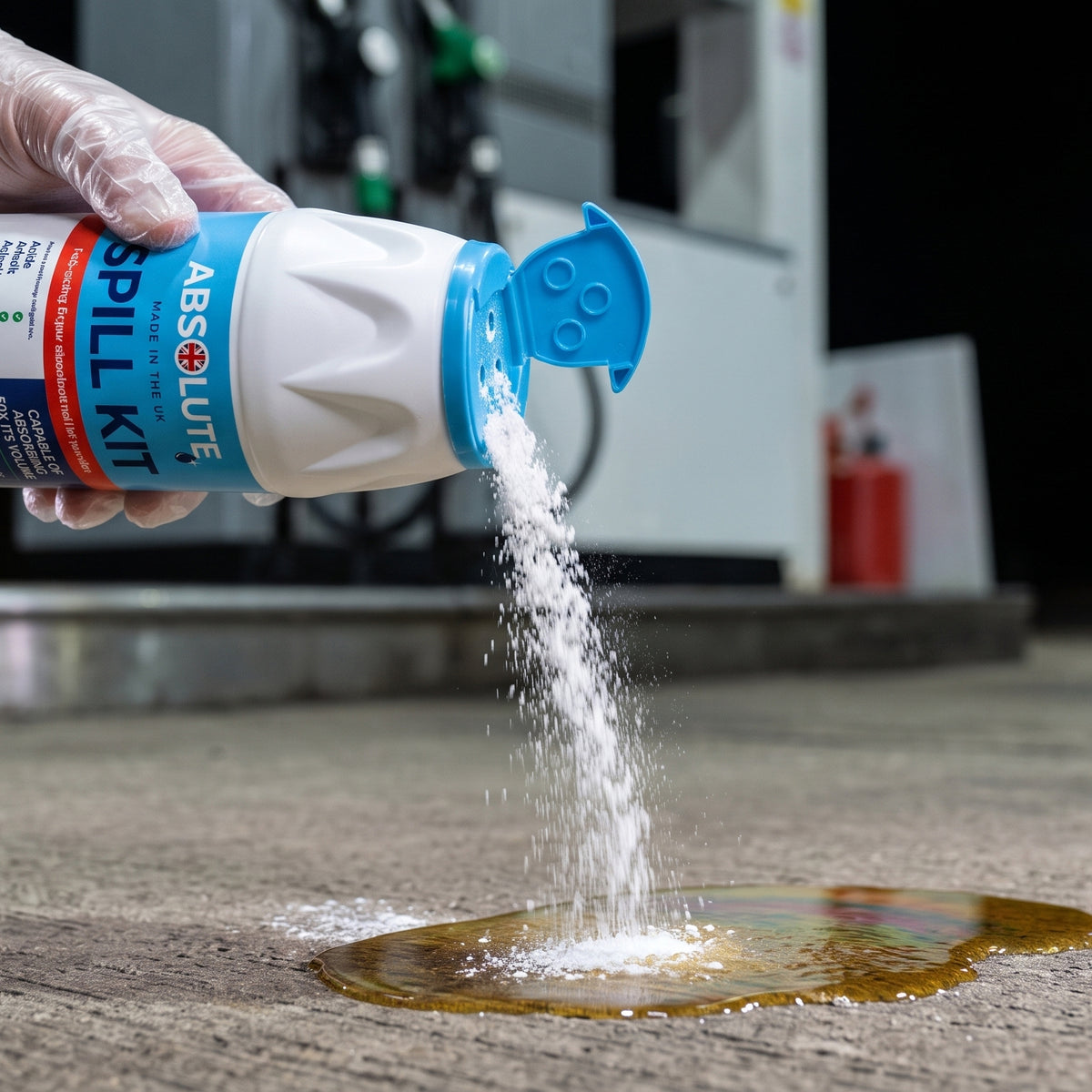 Absolute All-in-one Spill Kit