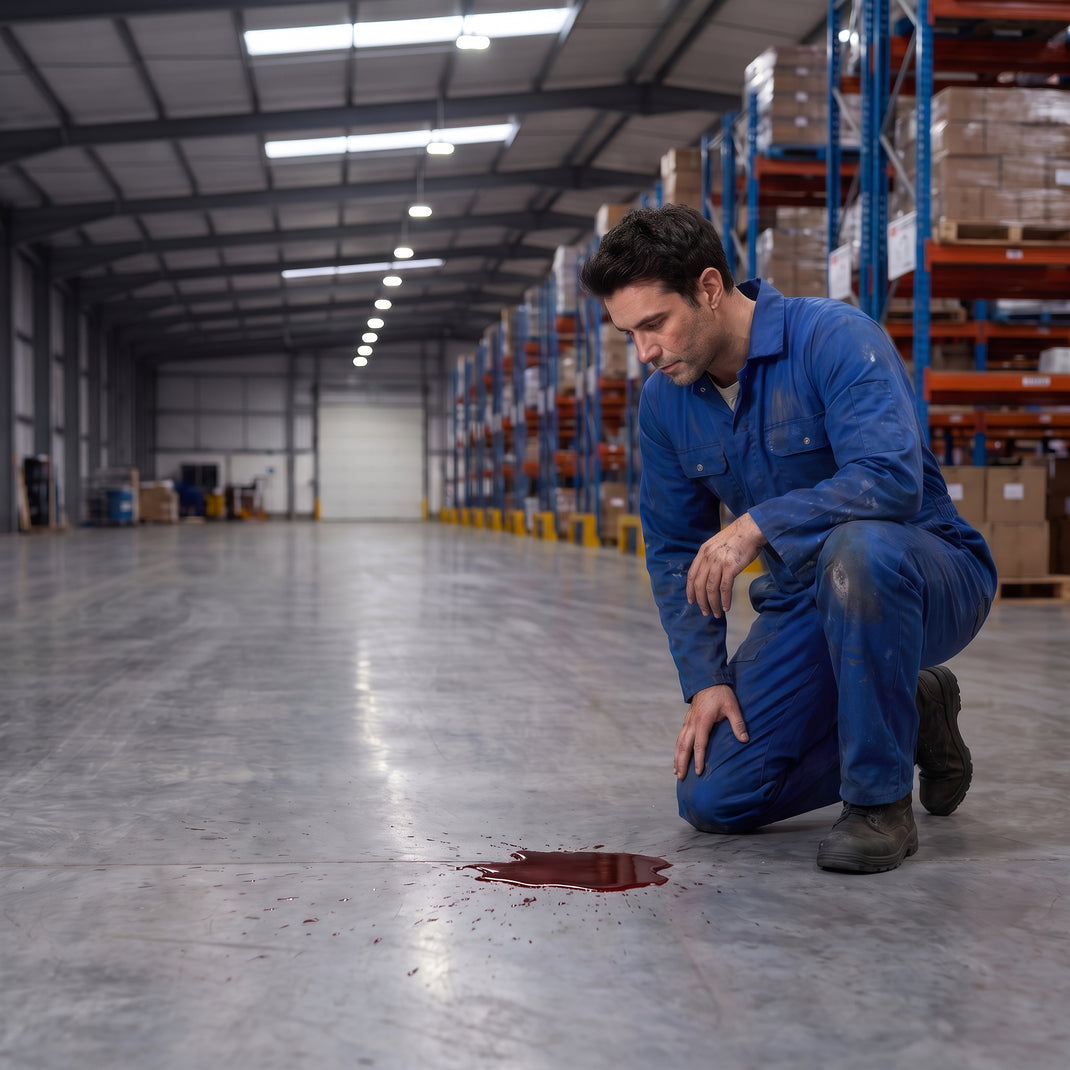 How it Works – Absolute Spill Kits